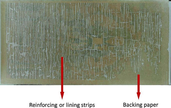 Nir spectroscopy in conjunction with multivariate analysis for non-destructive characterization of xuan paper