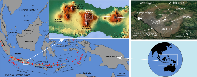 Mount Tambora, Location, Eruptions, Map, & Facts