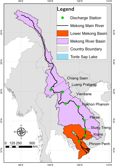 Mekong Basin