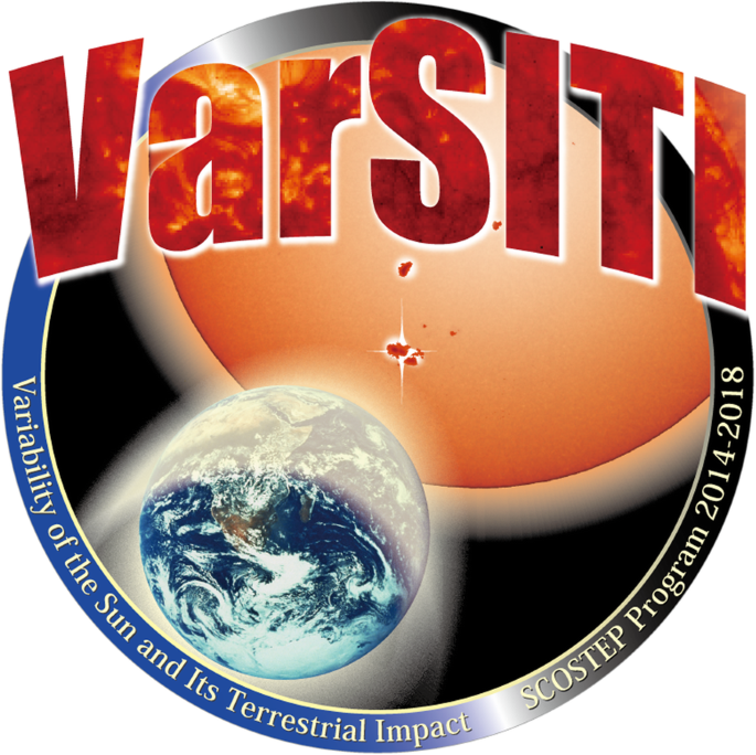 A review of the SCOSTEP's 5-year scientific program VarSITI—Variability of  the Sun and Its Terrestrial Impact | Progress in Earth and Planetary  Science | Full Text