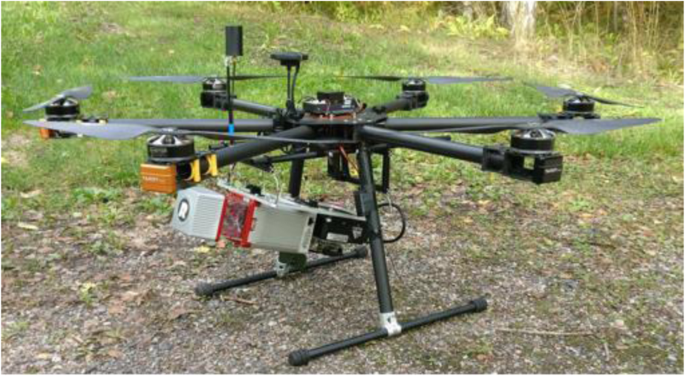 Seamless integration of above- and under-canopy unmanned aerial vehicle  laser scanning for forest investigation | Forest Ecosystems | Full Text