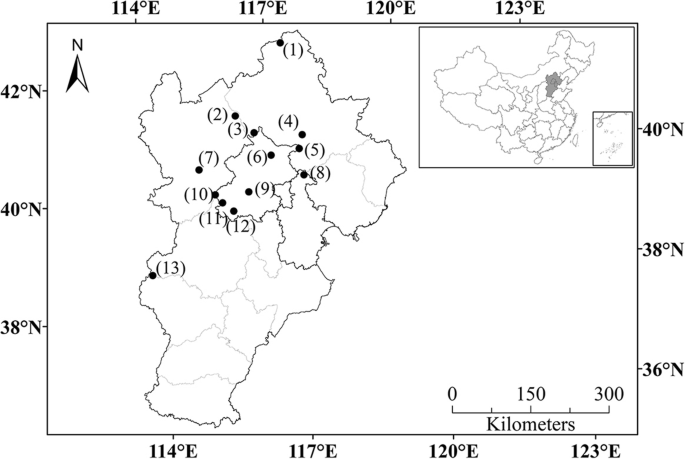 Spatiotemporal Inventory of Biogenic Volatile Organic Compound Emissions in  China Based on Vegetation Volume and Production