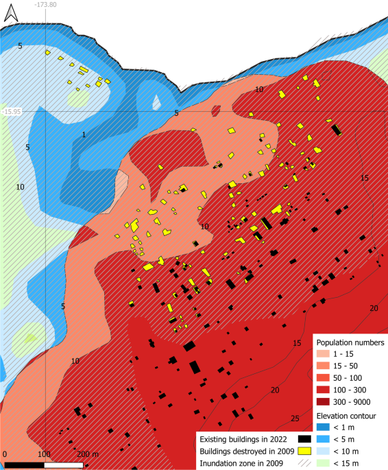 Unpredictability, potential damage complicate tsunami preparedness plans