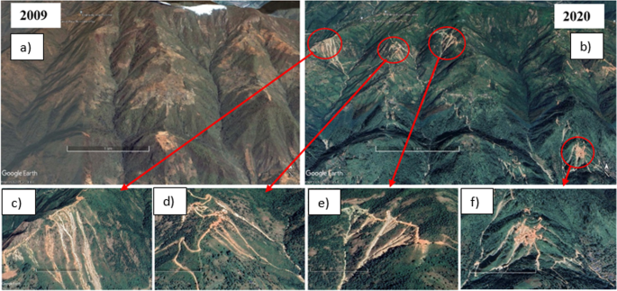 Introduction to Slopes (Hillslopes): Definition and Classification