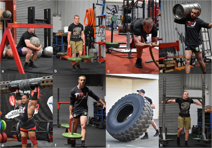 PDF) A Three Dimensional Kinetic Analysis of Sumo and Conventional Style  Deadlifts