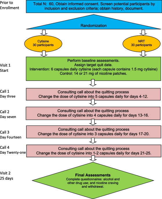 2018 acc expert consensus decision pathway on tobacco cessation treatment Cytisine compared to combination nicotine replacement therapy to reduce cigarette consumption in relapsed smokers: protocol for a pilot randomized controlled trial | Pilot and Feasibility Studies 2018 acc expert consensus decision pathway on tobacco cessation treatment Cytisine compared to combination nicotine replacement therapy to reduce cigarette consumption in relapsed smokers: protocol for a pilot randomized controlled trial | Pilot and Feasibility Studies