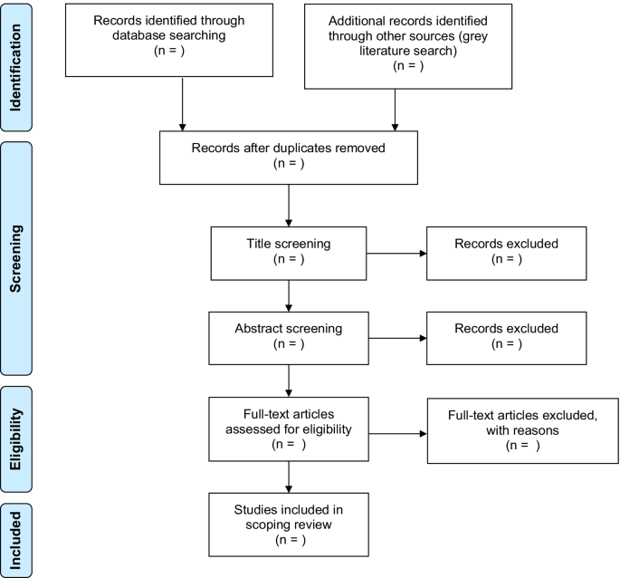 Challenges in extracting and analysing data in scoping reviews 