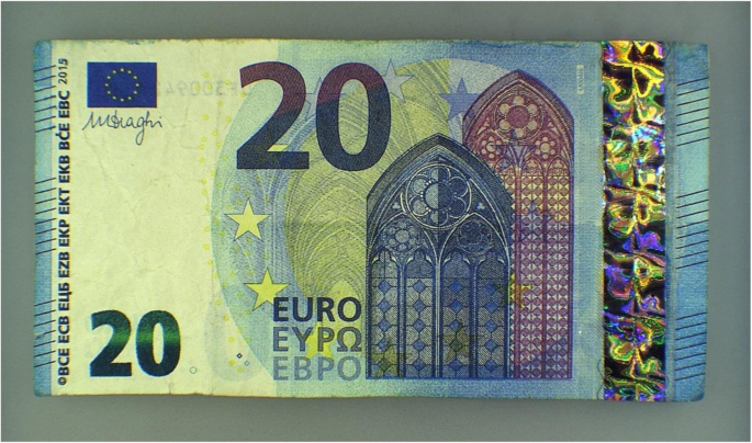 Considerably more counterfeits in circulation