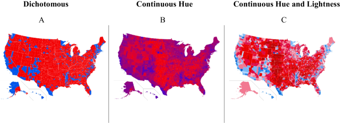 Red states and blue states - Wikipedia