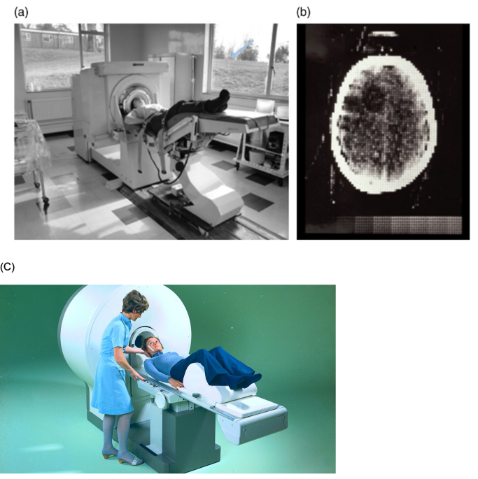 EMI Scanner Mark 1 - The First CT, Sir Godfrey Hounsfield i…