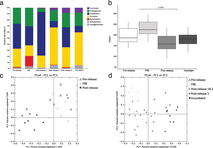 Into the Wild: Animal Microbiomes in Conservation