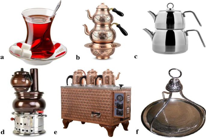 Turkish Electric Teapot Tea Maker Machine Hot Water Boiler Semaver