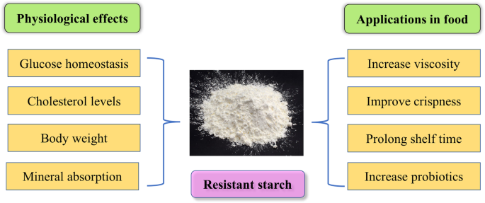Resistant Starch 101
