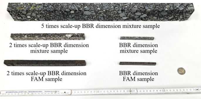 Fabrication and characterization of multiphase bituminous materials for cold  region pavements, Journal of Infrastructure Preservation and Resilience