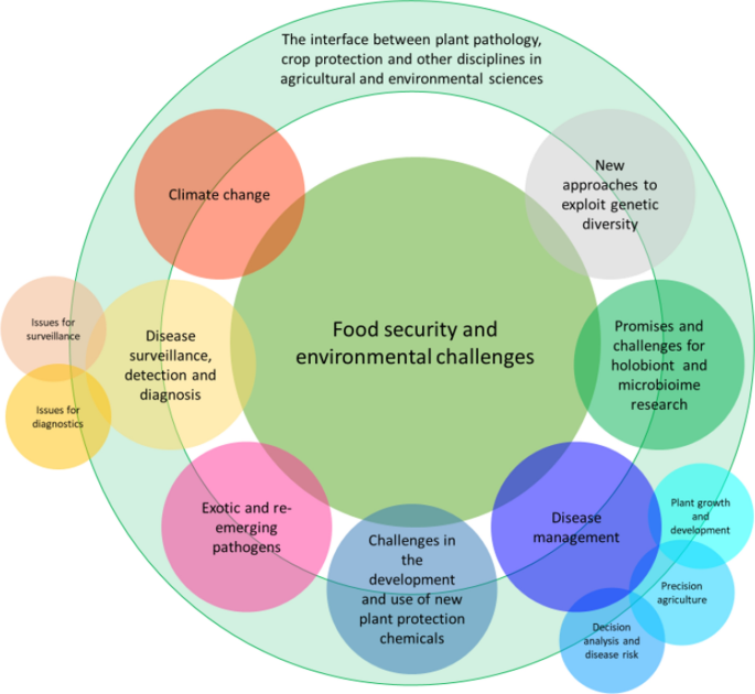 The American Phytopathological Society on X: Our May Theme for