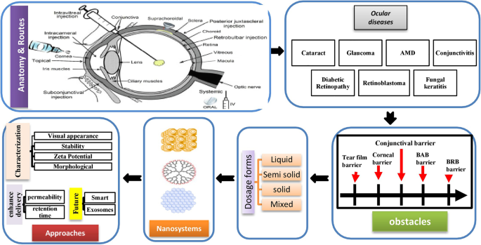 PDF) Combination drug delivery approaches in ophthalmology