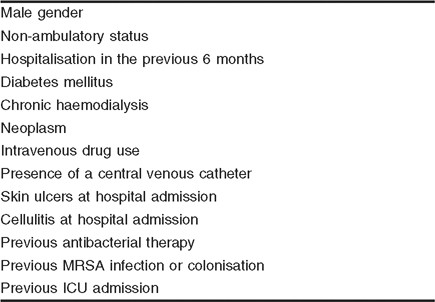 Staphylococcus aureus - Information and Epidemiology Services