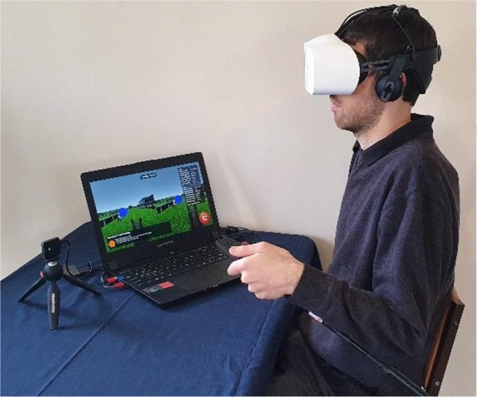 Assessing the utility of a virtual-reality neuropsychological test battery,  'CONVIRT', in detecting alcohol-induced cognitive impairment | Behavior  Research Methods