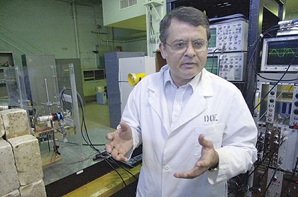 An essay analyzing the claim of rusi taleyarkhan image