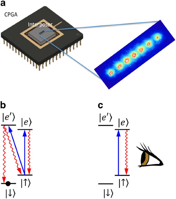 Co-designing a scalable quantum computer with trapped atomic ions | npj Quantum Information