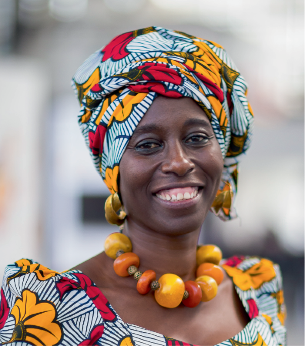 Gender equality in Africa’s energy transition