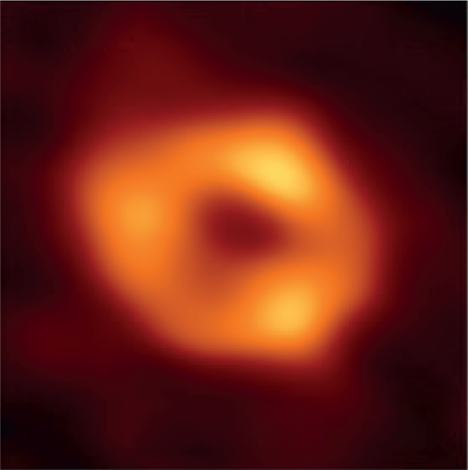 A supermassive doughnut | Nature Physics