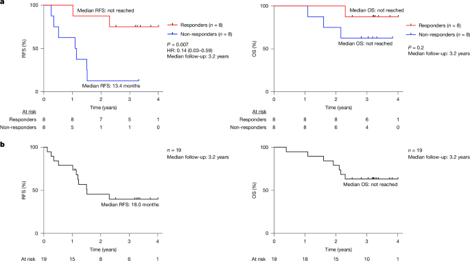 RNA neoantigen vaccines prime long-lived CD8<sup>+</sup> T cells in pancreatic cancer