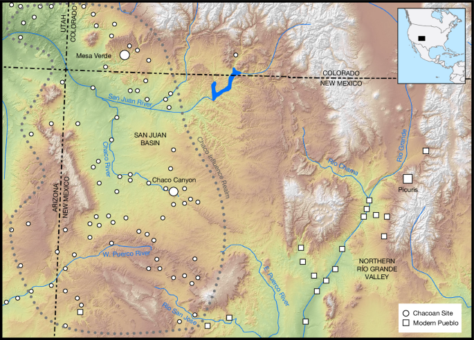 Picuris Pueblo oral history and genomics reveal continuity in US Southwest