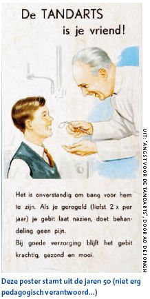 Tandarts dating patiënt