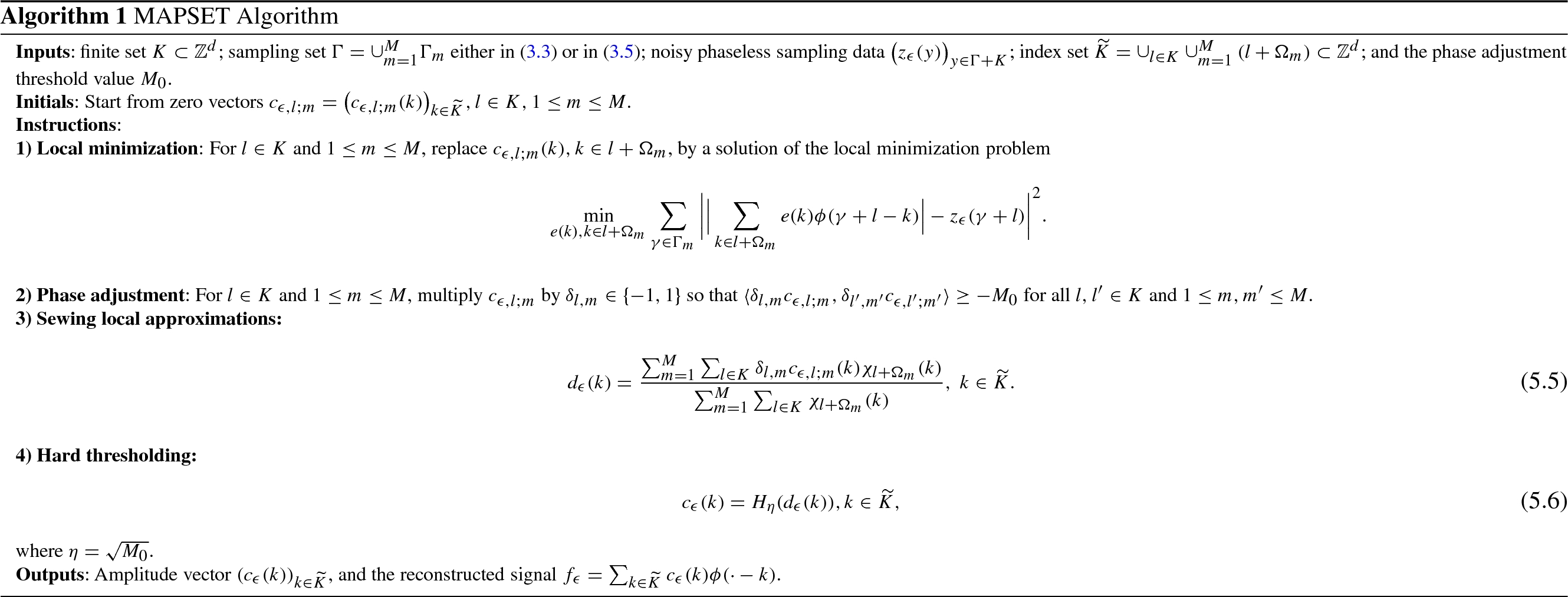 Phaseless Sampling And Reconstruction Of Real Valued Signals In Shift Invariant Spaces Springerlink