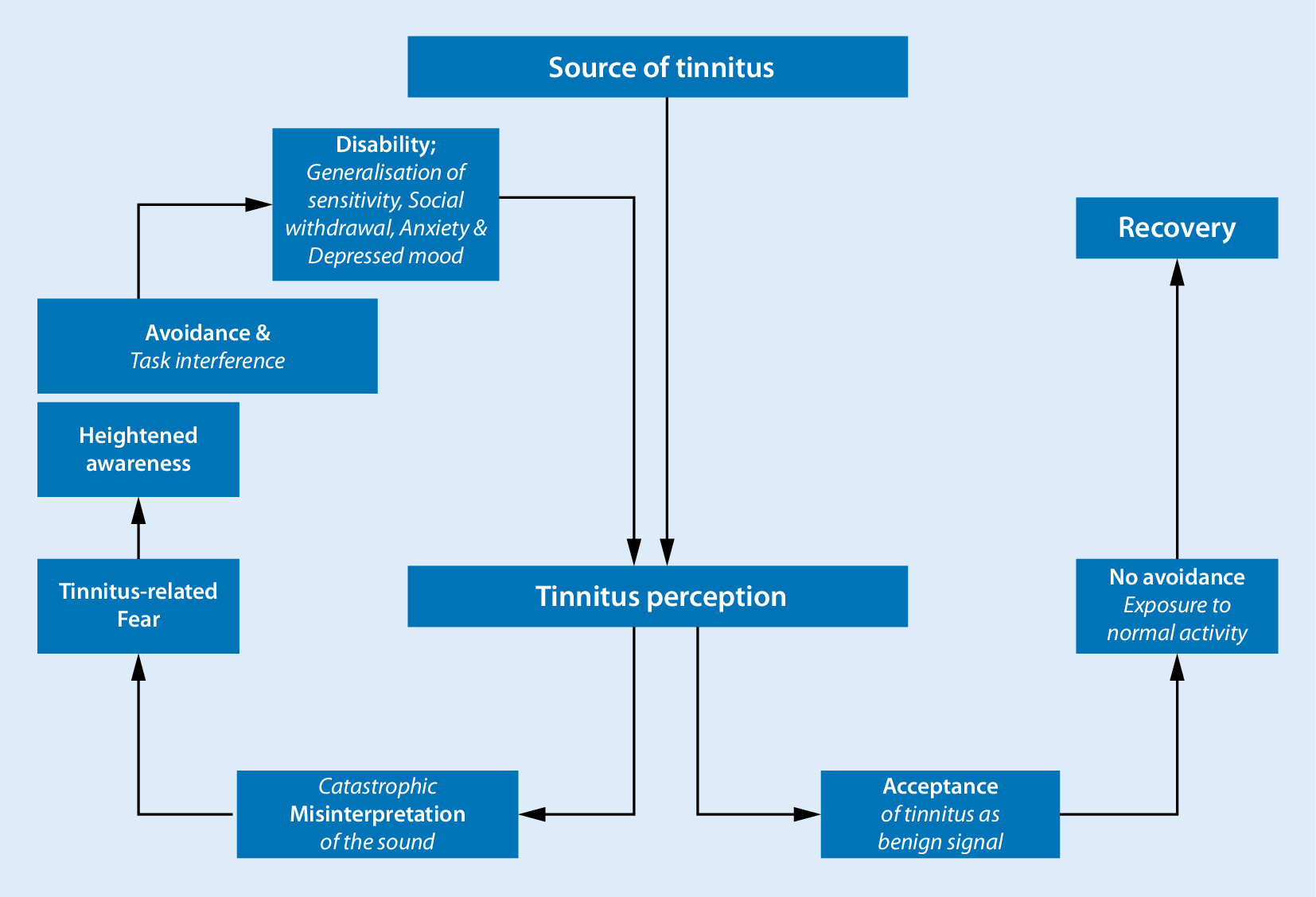 A Multidisciplinary European Guideline For Tinnitus - 