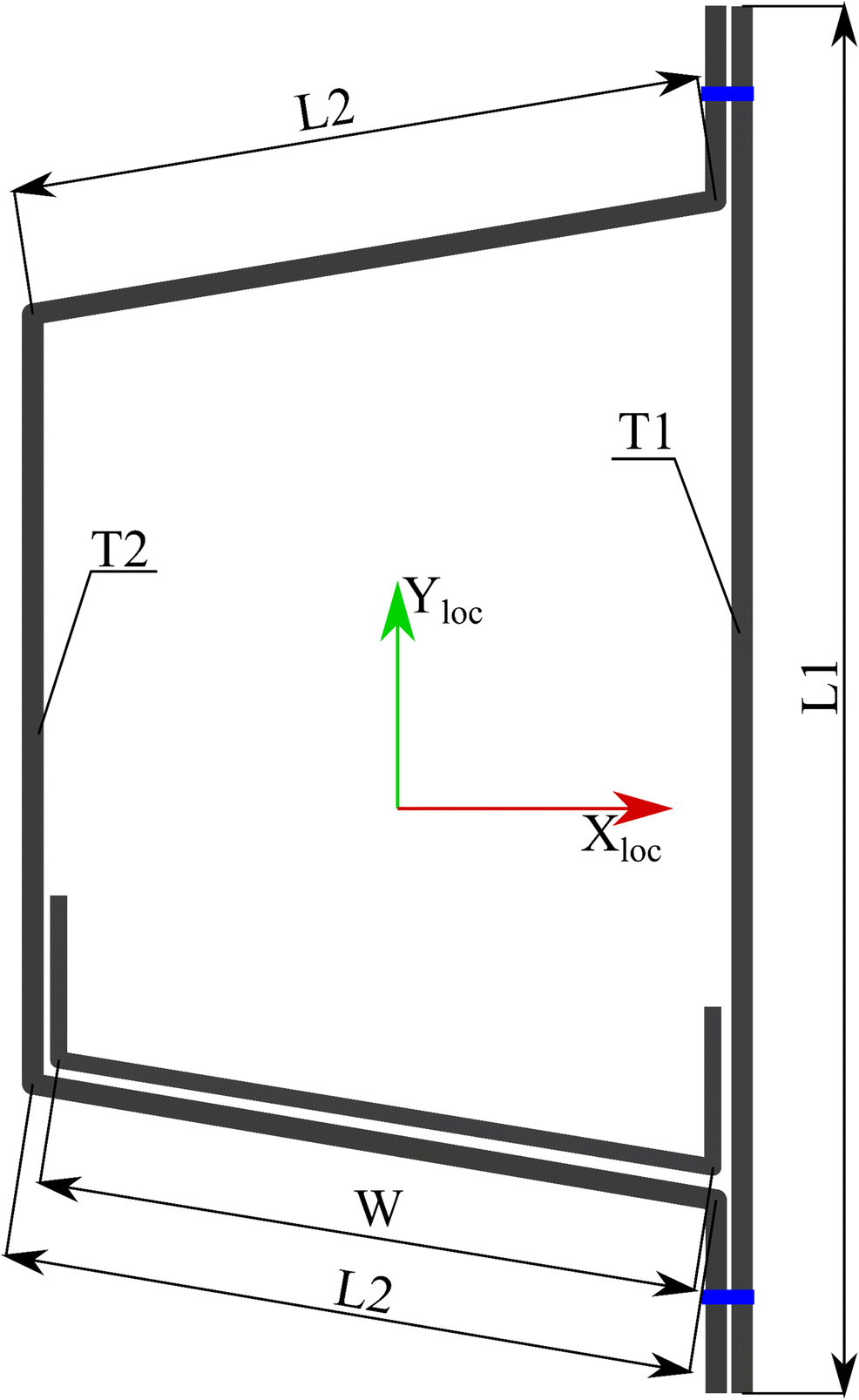 Crashworthiness Optimization Of Front Rail Structure Using - 
