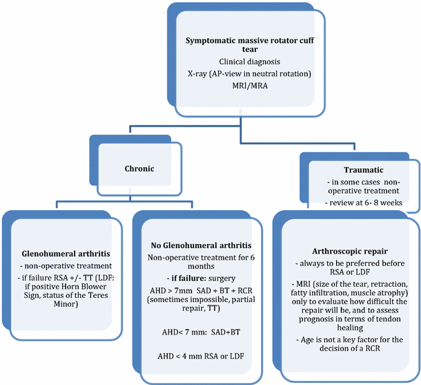 rotator cuff prognosis
