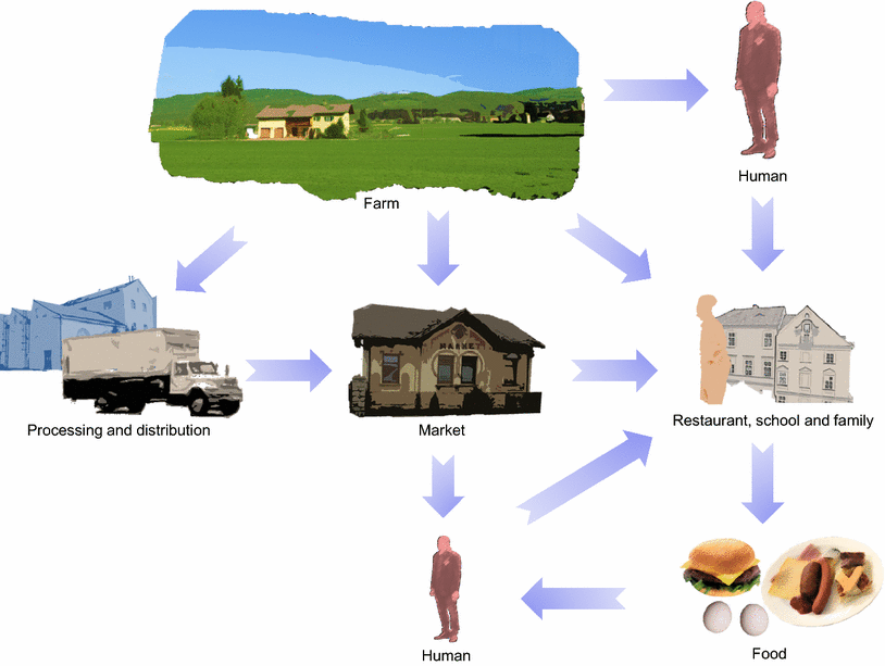 Current Pathogenic Escherichia Coli Foodborne Outbreak Cases And