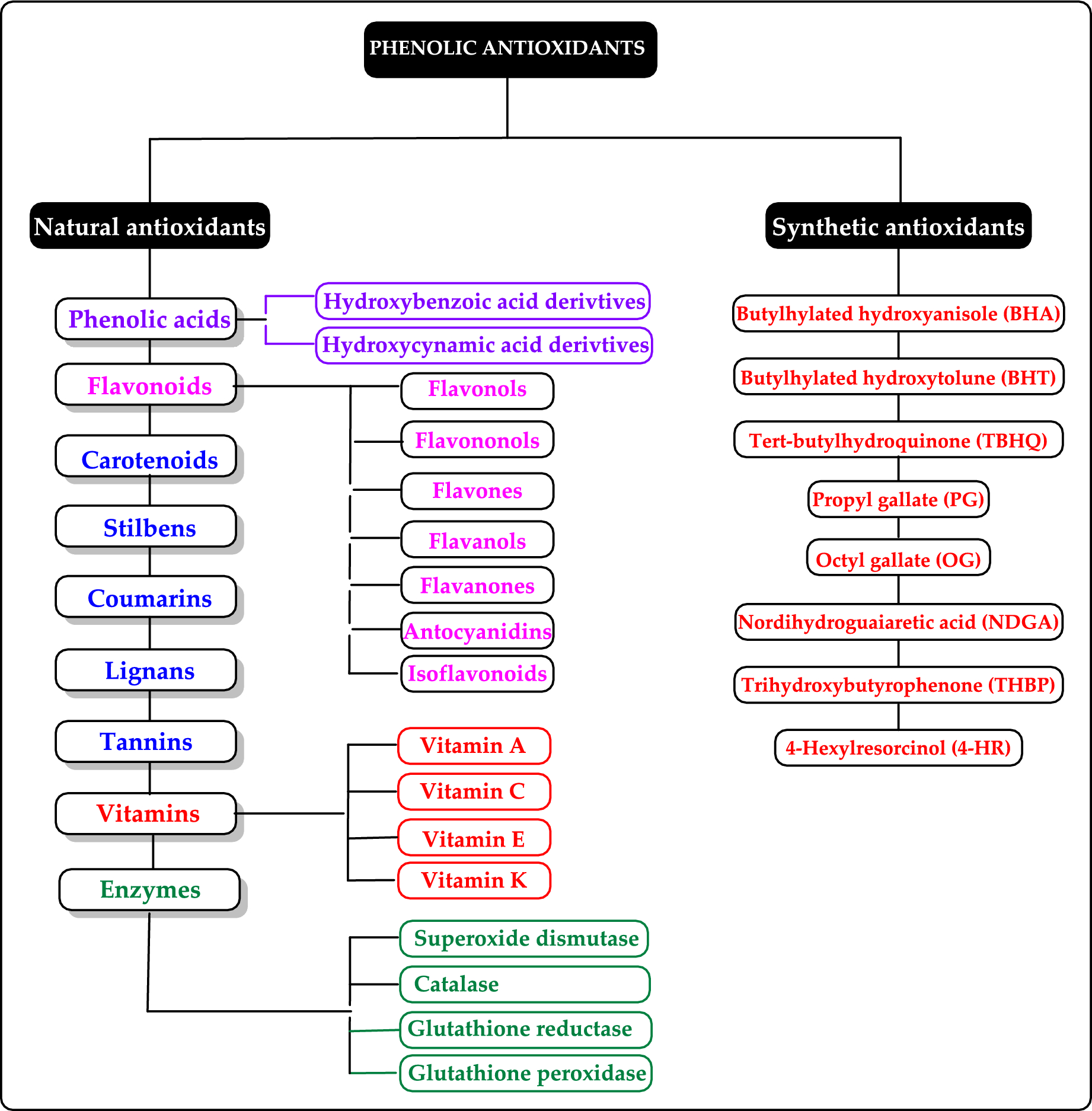 Antioxidants: a comprehensive review | springermedizin.de