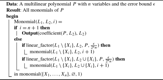 On Enumerating Monomials And Other Combinatorial Structures By Polynomial Interpolation Springerlink