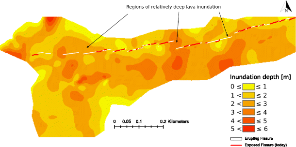 Proximal Lava Drainage Controls On Basaltic Fissure Eruption - 