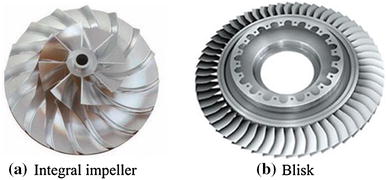 impeller blisk impeller blisk