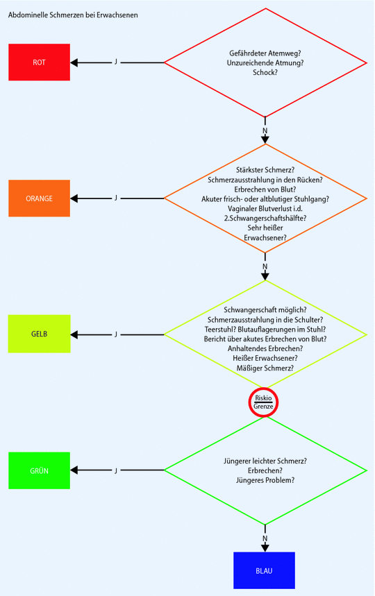 Mts Triage System Triage durch Pflegekräfte in der ZNA | SpringerLink