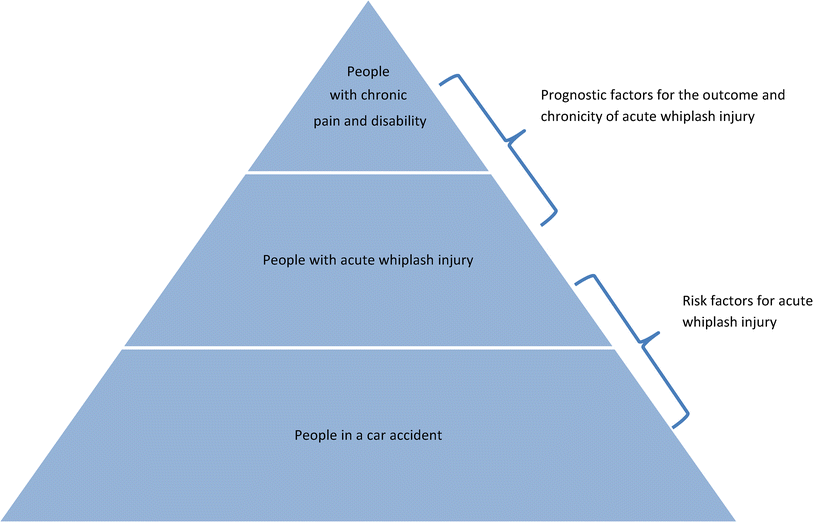 Factors Predicting Outcome In Whiplash Injury A Systematic Meta
