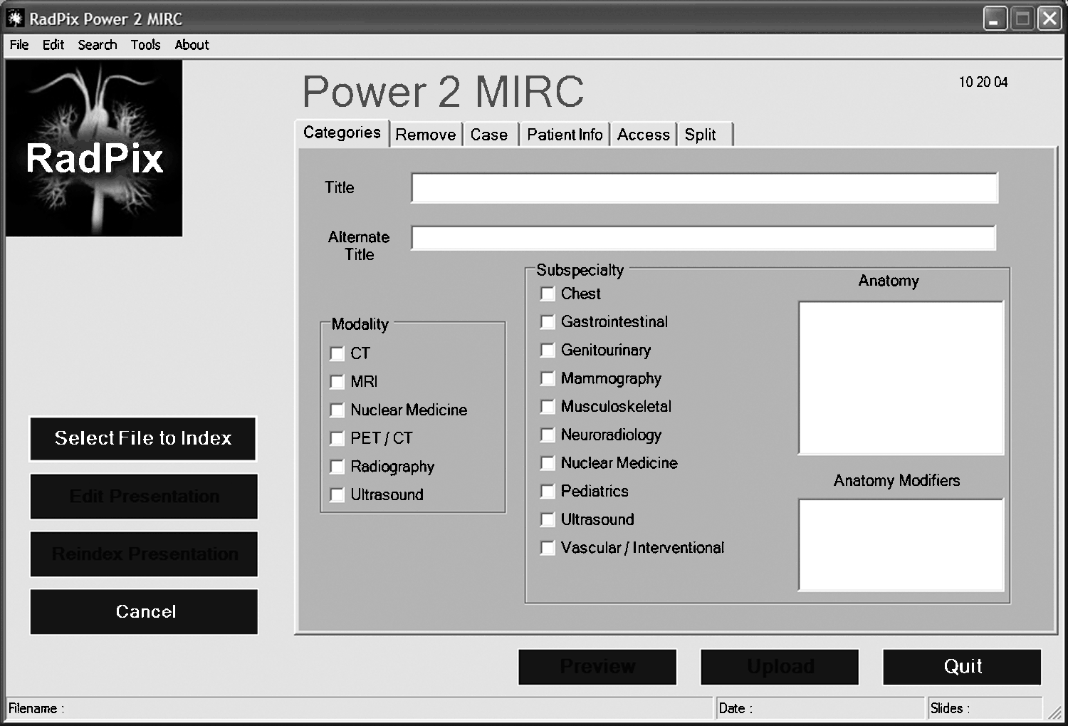 Mirc dating