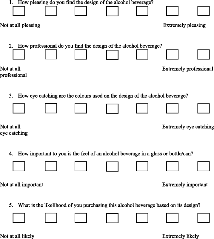 Alcohol health warnings can influence the speed of consumption SpringerLink