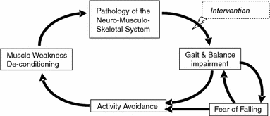 impaired physical mobility