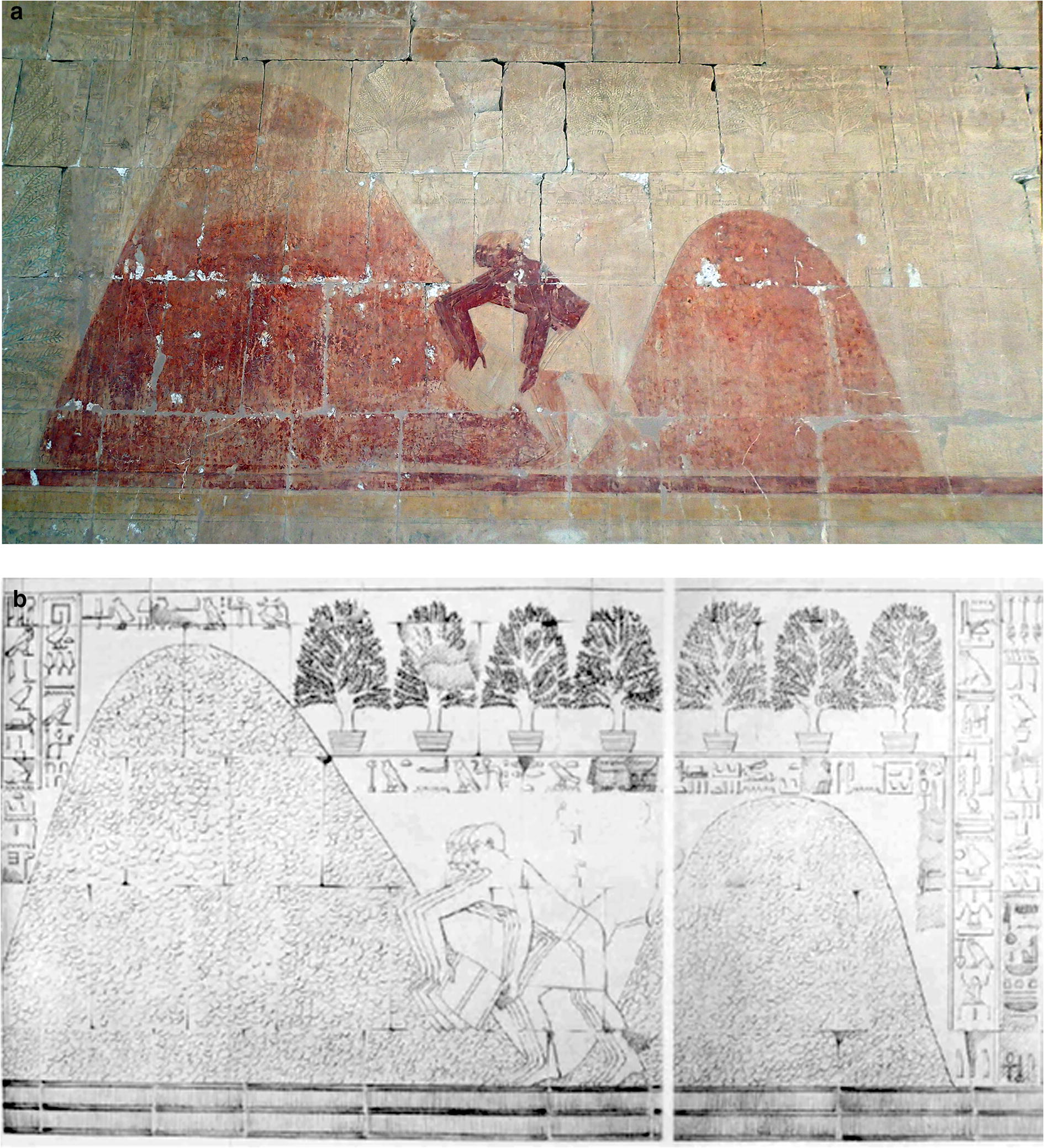 The African Incense Trade And Its Impacts In Pharaonic Egypt - 