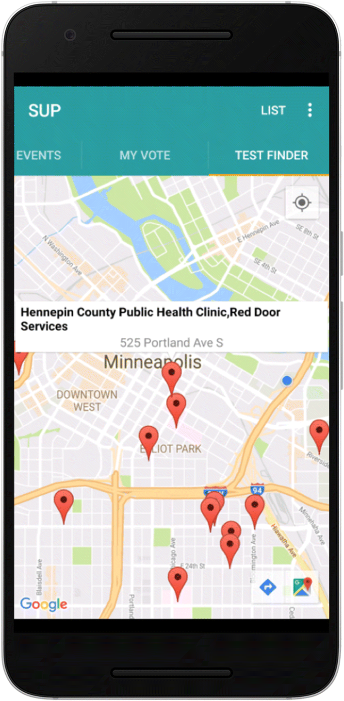 The Feasibility Acceptability And Preliminary Impact Of Mobile