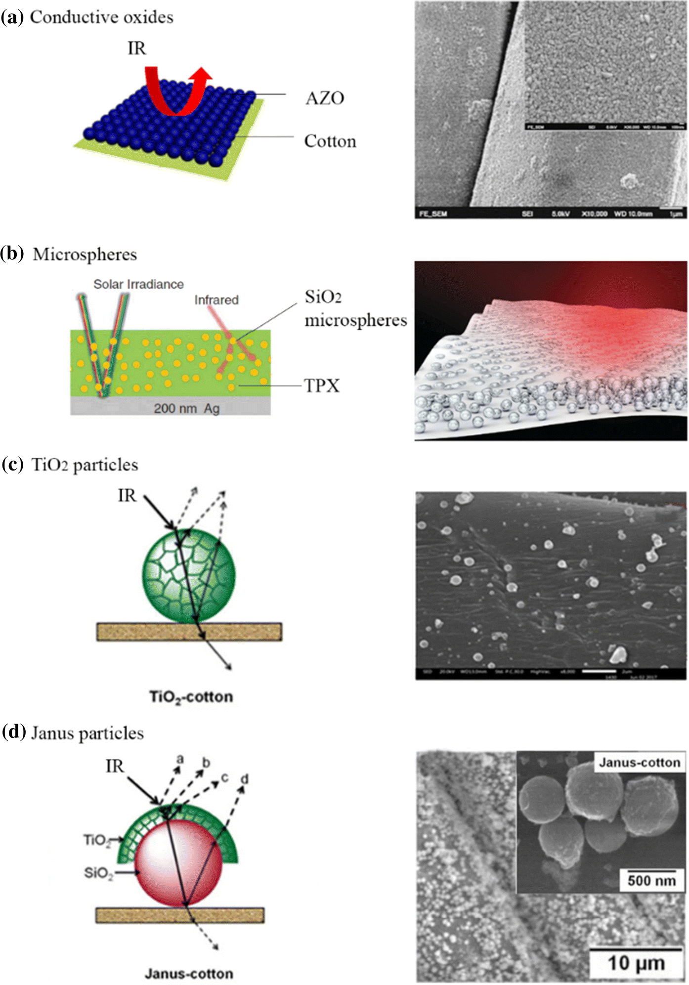 Review Of Clothing For Thermal Management With Advanced - 