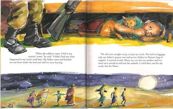 The Solrs Came To House Young Children S Responses The Solrs Came To House Young Children S Responses