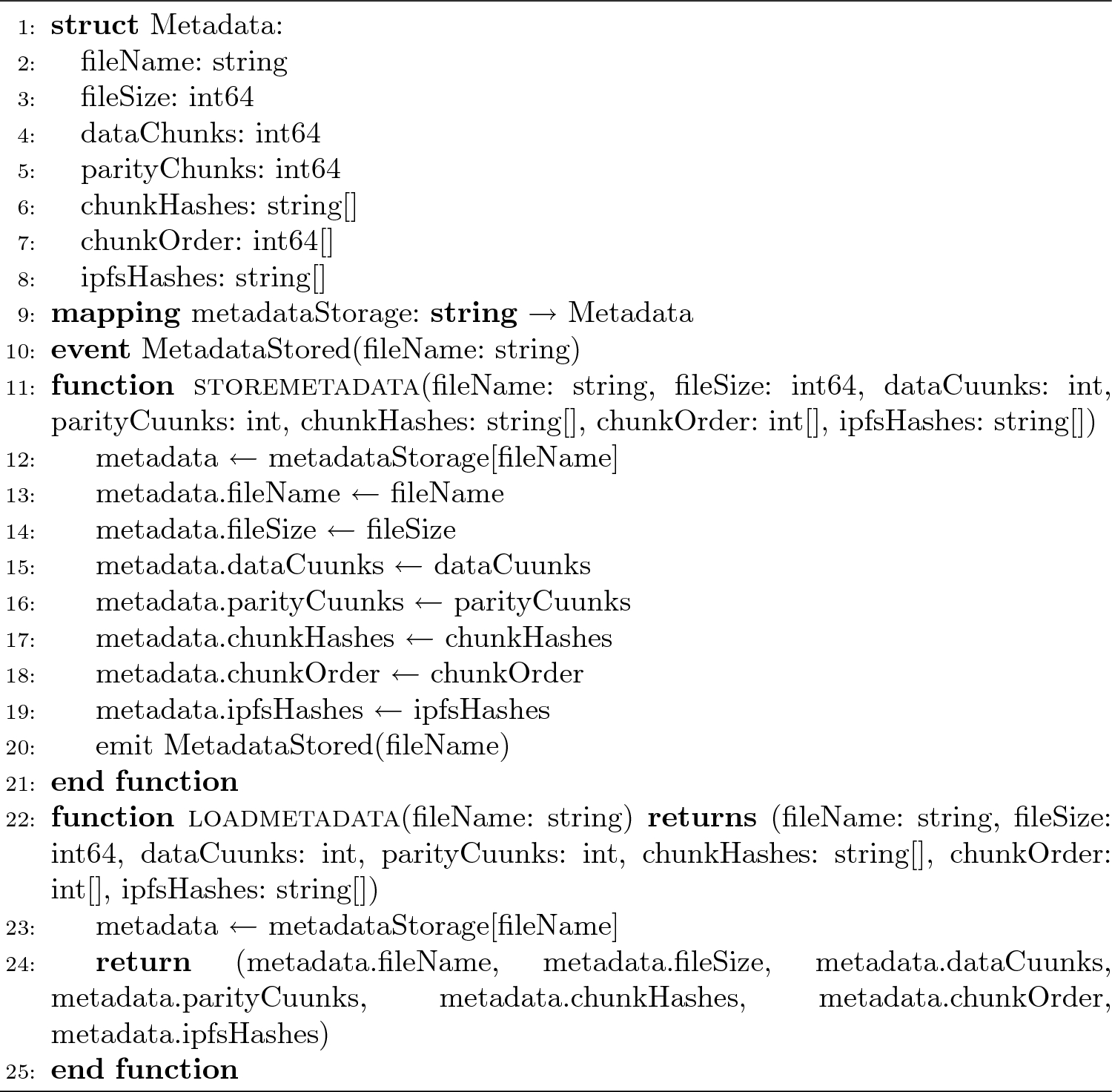 BE-DSN: leveraging blockchain for improving data availability and security  in distributed storage networks | springerprofessional.de