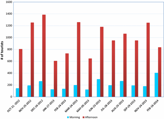 Effects Of Beach Tourists On Bathing Water And Sand Quality Effects Of Beach Tourists On Bathing Water And Sand Quality