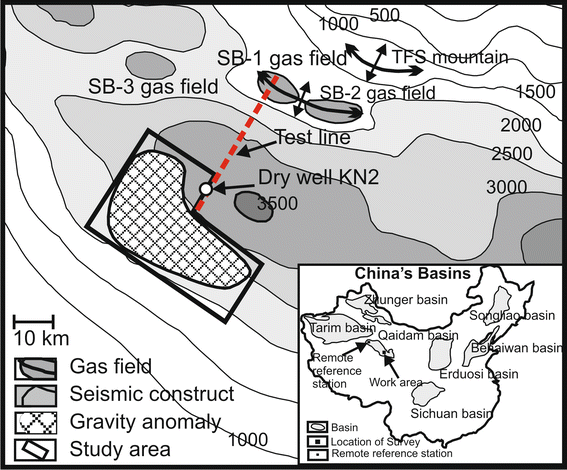 Magnetotelluric Studies For Hydrocarbon And Geothermal Resources ...